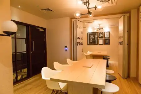 Hub By Premier Inn London King's Cross - 14