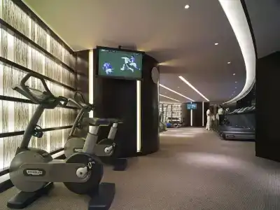 Conrad Hong Kong - 25