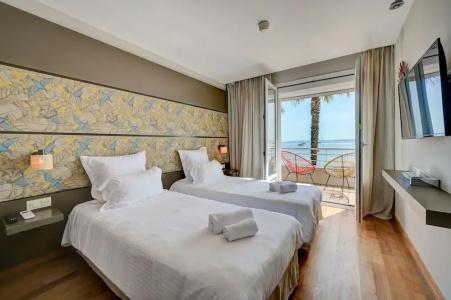 Bor Hôtel & Restaurant - Plage privée - 41