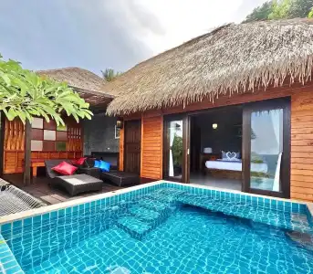 Koh Tao Relax Freedom Beach Resort - 131