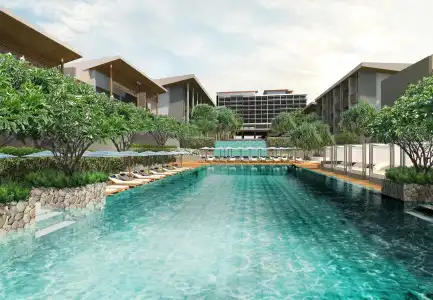 Renaissance Pattaya Resort & Spa - 19
