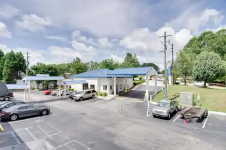Motel 6 Atlanta, Ga - 19