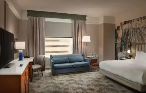 Hilton Lexington/Downtown - 92