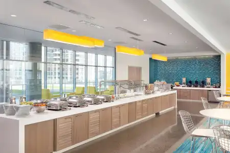 Springhill Suites San Diego Downtown/Bayfront - 32