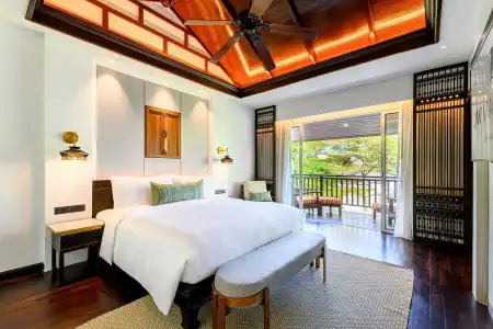 JW Marriott Khao Lak Resort and Spa - 1