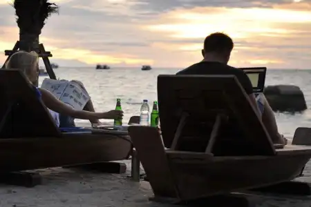 Koh Tao Beach Club - 21