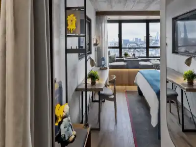 Treehouse London - 44