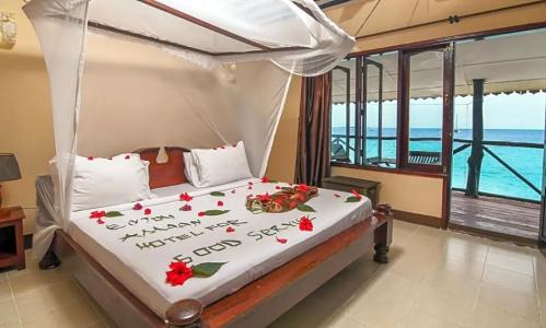 Amaan Beach Bungalows - 71