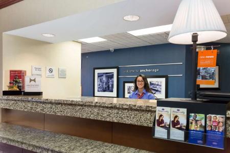 Hampton Inn Anchorage - 25