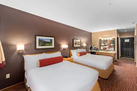 The Estes Park Resort - 31