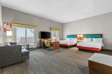 Hampton Inn & Suites El Paso West - 85