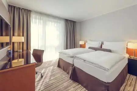 Park Inn by Radisson Düsseldorf Kaarst - 91