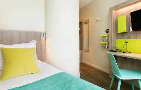ProfilHotels Central - 4