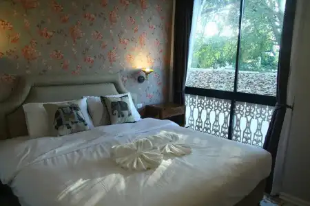 Si Phum Heritage Boutique Chiang Mai - 36