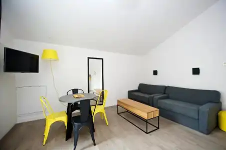 Staycity Aparthotels, Marseille, Centre Vieux Port - 62