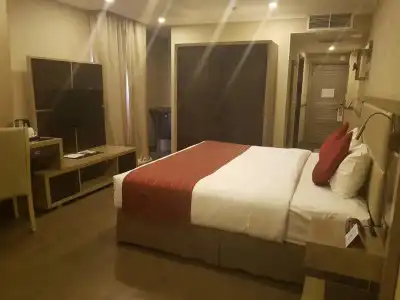 Ramada by Wyndham Bishkek Centre - 31