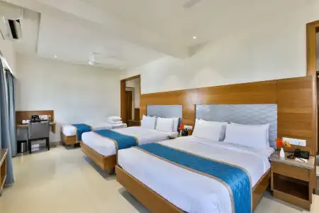 Vbr Grand Inn - 24