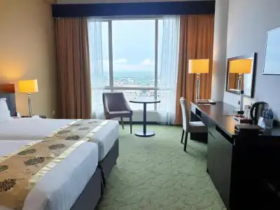 Pan Borneo Kota Kinabalu - 123