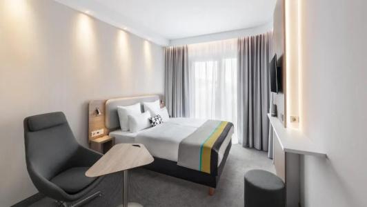 Holiday Inn Express Düsseldorf - Hauptbahnhof - 35