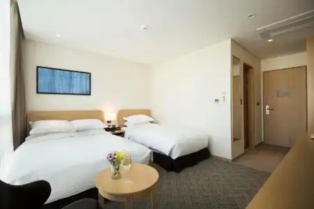 Best Western Haeundae - 37