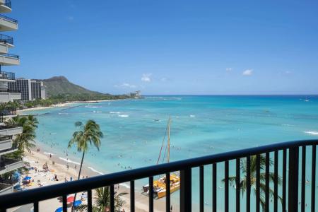 OUTRIGGER Waikiki Beach Resort - 26