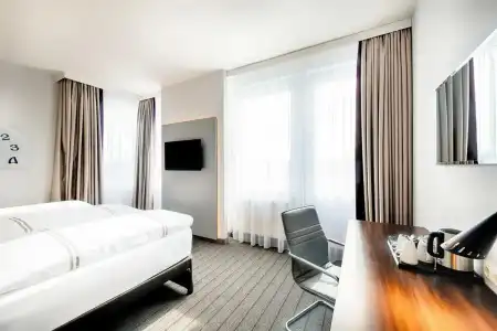 Premier inn Munchen City Ost - 4