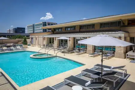 Dallas/Plano Marriott at Legacy Town Center - 56