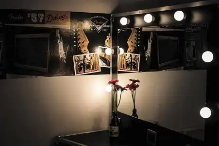Backstage Amsterdam - 40