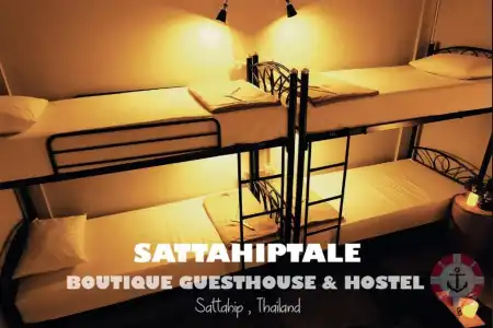 Sattahiptale Boutique Guest House & Hostel - 46