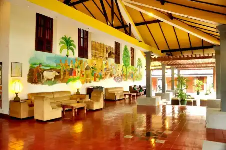 Siddhalepa Ayurveda Resort - All Meals, Ayurveda Treatment, Yoga Resort - 12