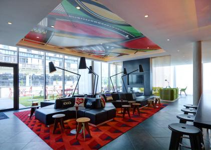 citizenM Paris la Défense - 14