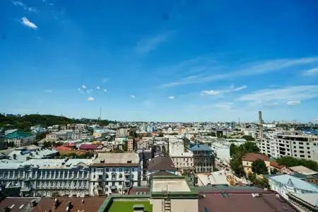 Fairmont Grand Kyiv - 48