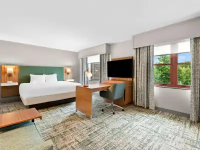 Hampton Inn & Suites Lake Placid - 55