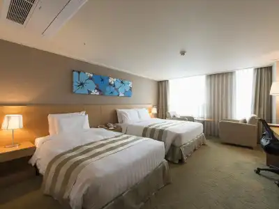 Best Western Premier Incheon Airport - 40