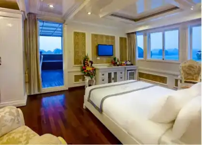 Signature Halong Cruise - 4