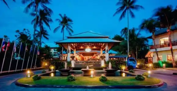 Horizon Karon Beach Resort & Spa - 36