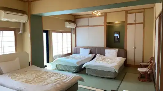 Minshuku Inn Shirahama Ekinoyado - 60