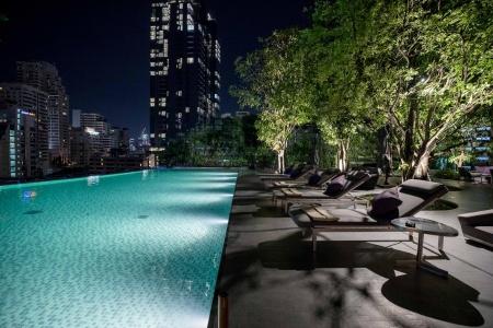 Hyatt Regency Bangkok Sukhumvit - 16