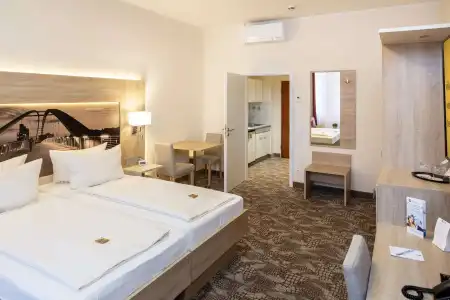 Best Western Dreilaenderbruecke - 95