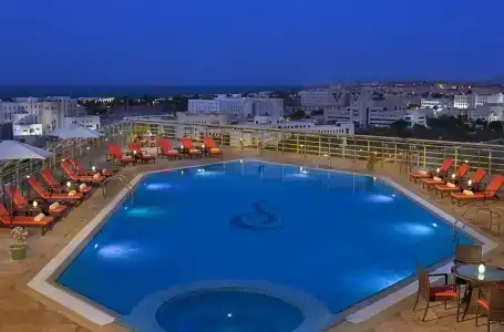 City Seasons Muscat - 15