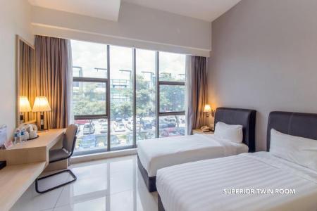 De Elements Business Kuala Lumpur - 57