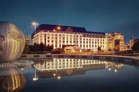 Crowne Plaza Bratislava by IHG - 0