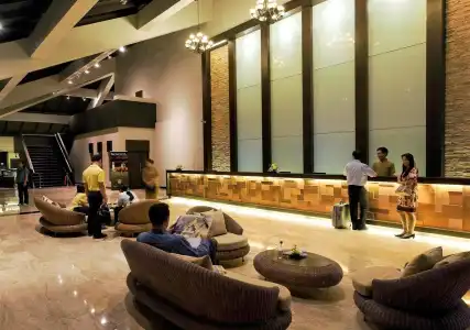 The Nouveau Chumphon Beach Resort & Golf - 16