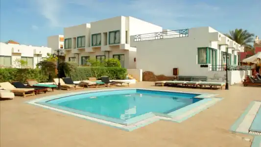 Badawia Sharm Resort - 11