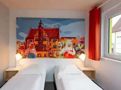 B&B Schweinfurt-City - 26