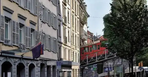 Sorell Rütli Niederdorf Zürich - 45