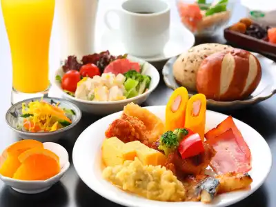 The Route-Inn Sendai Higashi - 6