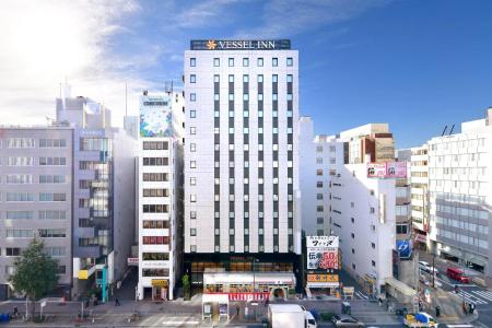 Vessel Inn Sakae Station - 13