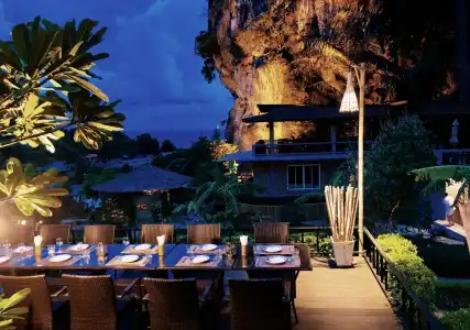 Railay Phutawan Resort - 23