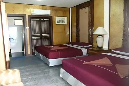 White Sand Beach Resort - 30